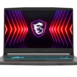 MSI THIN A15 B7UC Gaming Laptop(AMD Ryzen™ 7-7735HS Processor/16GB DDR5 RAM/1TB NVMe SSD/RTX 3050 4GB GPU/15.6
