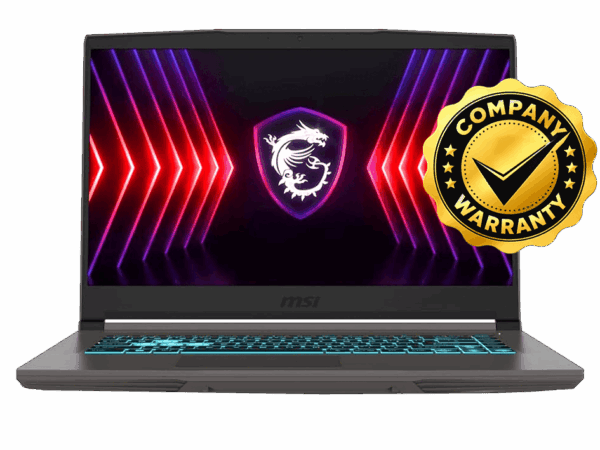 MSI THIN A15 B7UC Gaming Laptop(AMD Ryzen™ 7-7735HS Processor/16GB DDR5 RAM/1TB NVMe SSD/RTX 3050 4GB GPU/15.