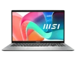 MSI Modern15 F1MG Laptop (Intel® Core™ 7 processor 150U/16GB RAM/512GB NVMe SSD/15.6 FHD/DOS)