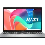 MSI Modern15 F1MG Laptop (Intel® Core™ 7 processor 150U/16GB RAM/512GB NVMe SSD/15.6 FHD/DOS)