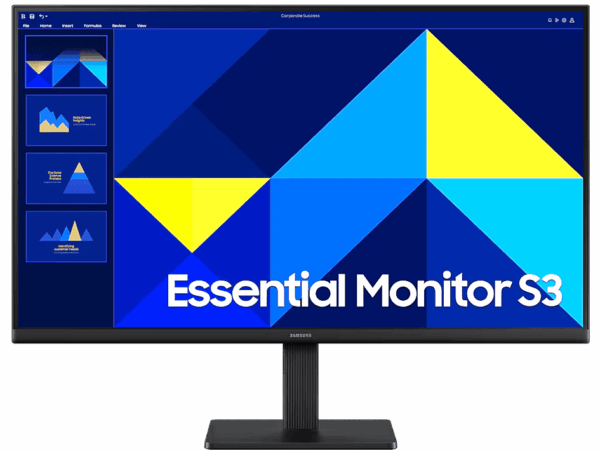 Samsung Essential S3 27 Inch IPS Full HD 100Hz Monitor