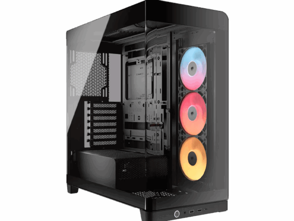 CORSAIR FRAME 4500X RS-R ARGB Panoramic Glass Mid-Tower PC Case