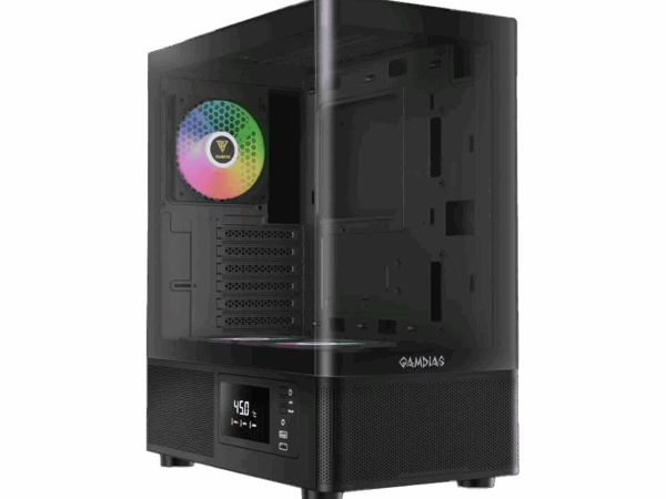 GAMDIAS ATLAS E2 CG ARGB Case