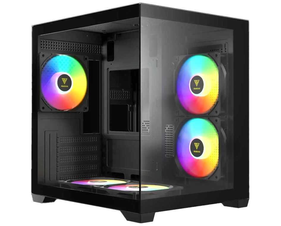 GAMDIAS AURA GC101M ARGB CASE 1