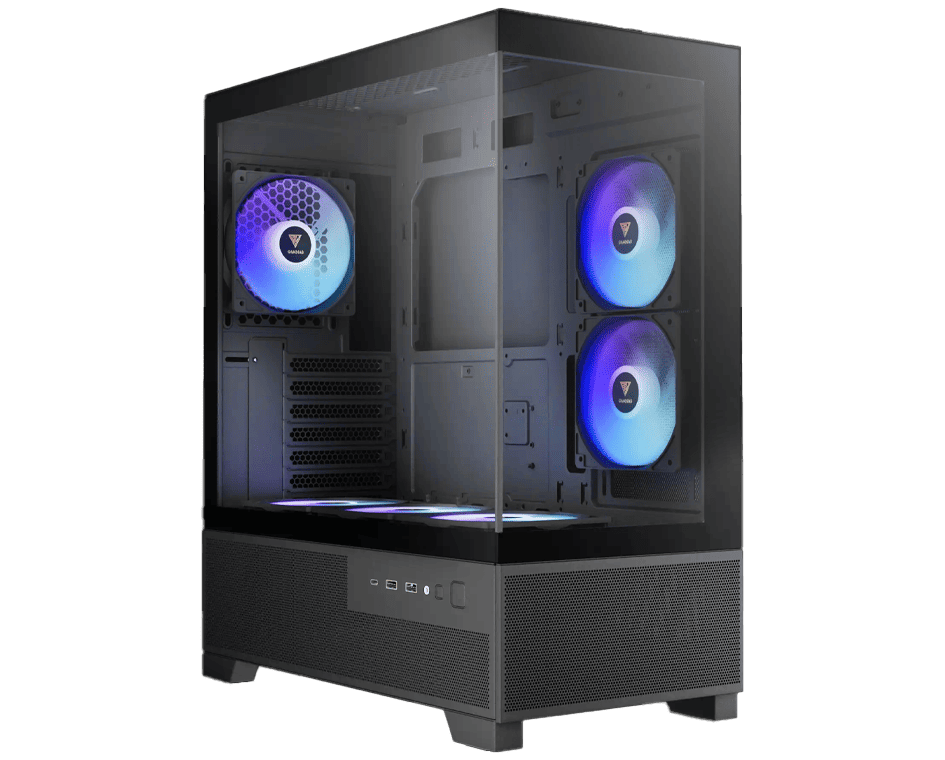 GAMDIAS AURA GC12 ARGB GAMING