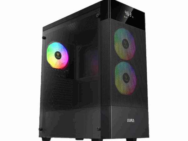 GAMDIAS AURA GC5 ELITE ARGB Case