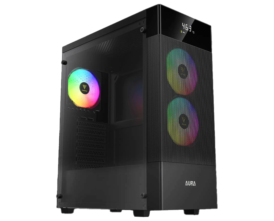 GAMDIAS AURA GC5 ELITE ARGB CASE