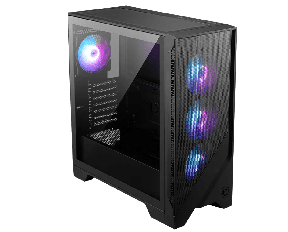 MSI MAG FORGE 321R AIRFLOW ARGB