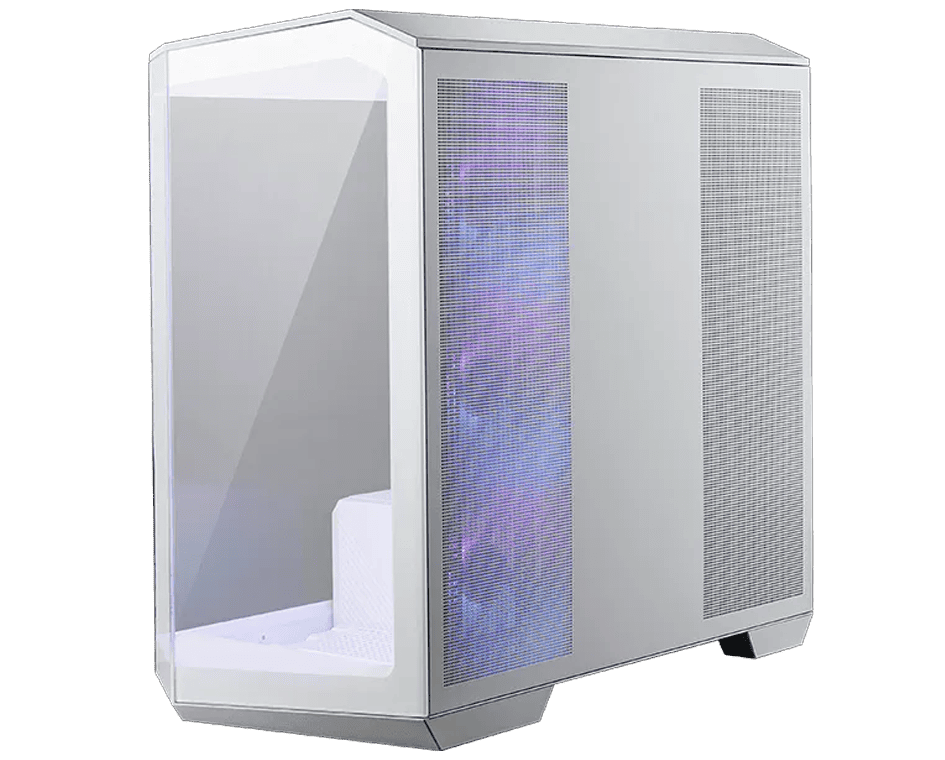 MSI MAG PANO M100R PZ WHITE Case 3